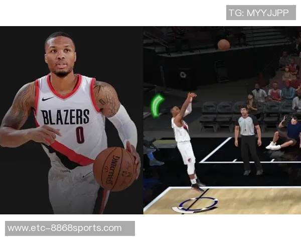 达米安利拉德：从波特兰的篮球传奇到全明星赛场的闪耀之星